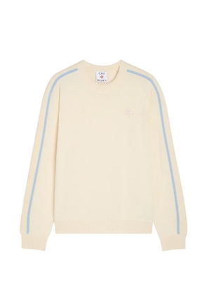 Casablanca striped sweater - Neutrals