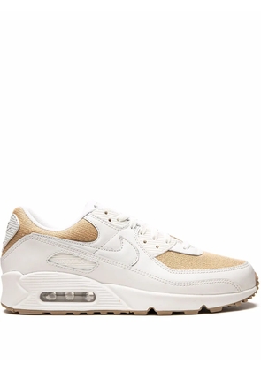 Nike Air Max 90 low-top sneakers - White