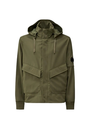 C.P. Company front-pocket jacket - Green