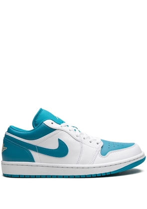 Jordan Air Jordan 1 Low 'Aquatone' sneakers - White