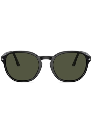 Persol round-frame sunglasses - Black
