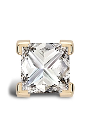 Pragnell 18kt yellow gold RockChic diamond solitaire earring