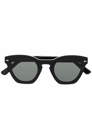 Ahlem round-frame sunglasses - Black