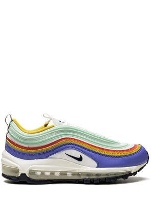 Nike Air Max 97 'Multi-Color' sneakers - White