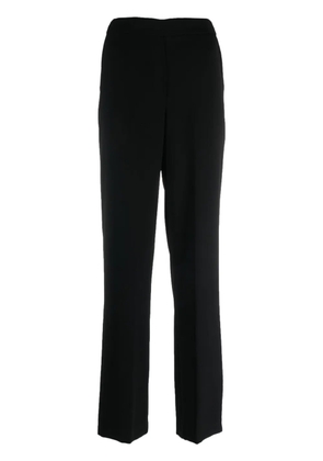 P.A.R.O.S.H. Poker elasticated track pants - Black