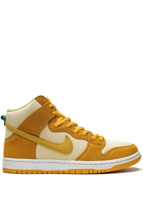 Nike SB Dunk High 'Pineapple' sneakers - Neutrals