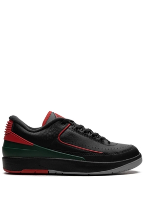 Jordan Air Jordan 2 Low 'Christmas' sneakers - Black