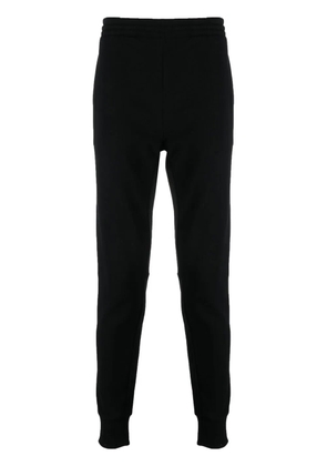 Lacoste slim-cut track pants - Black