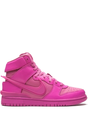 Nike x AMBUSH Dunk High SP 'Lethal Pink' sneakers