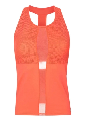 AMIR SLAMA GYM SLAMA GYM + MANLY performance tank top - Orange