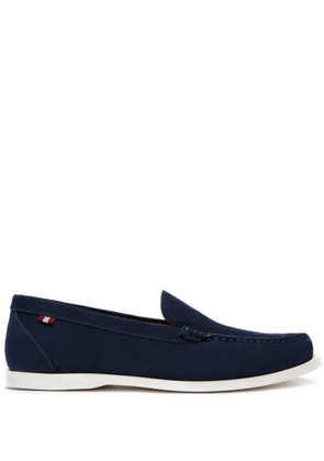 Bally Nelson loafers - Blue
