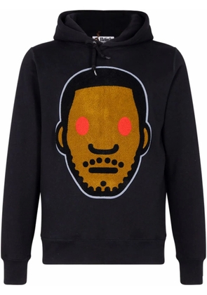 A BATHING APE® x Kid Cudi pullover hoodie - Black