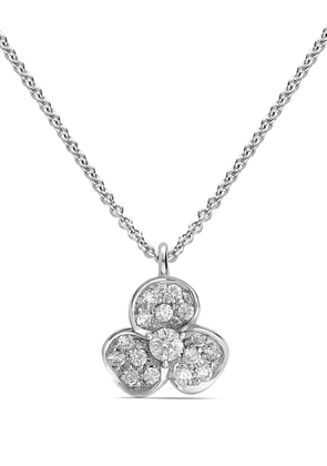 LEO PIZZO Candy Flora pendant necklace - Silver