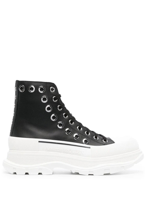 Alexander McQueen Joey sneakers - Black