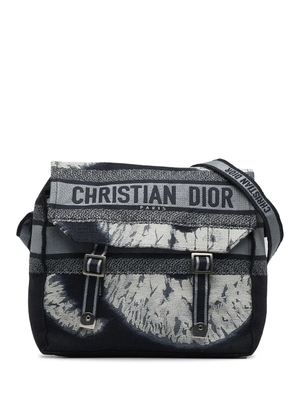 Christian Dior Pre-Owned 2020 pre-owned Diorcamp shoulder bag - Blue