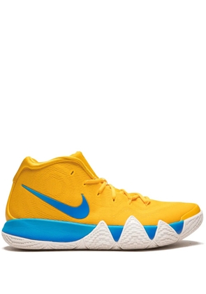 Nike Kyrie 4 'Kix' sneakers - Yellow
