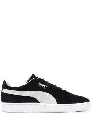 PUMA suede classic leather sneakers - Black