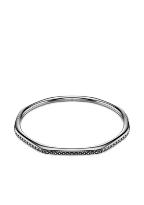Swarovski polished finish bracelet - Silver