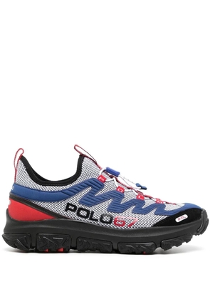 Polo Ralph Lauren Adventure 300LT panelled sneakers - Black