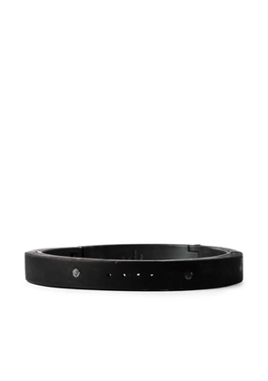 Parts of Four Sistema bangle bracelet - Black