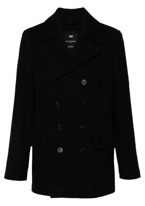 Gloverall Churchill peacoat - Black