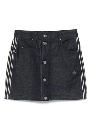 adidas denim mini skirt - Blue