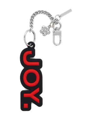 Marc Jacobs The Joy keyring - Black