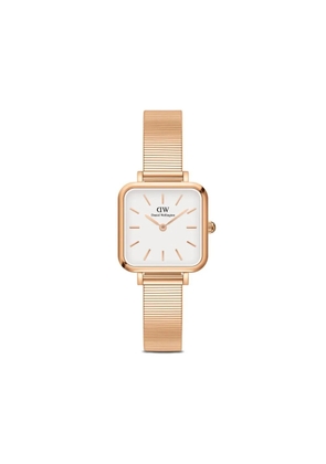 Daniel Wellington Quadro Studio 22mmx22mm - White