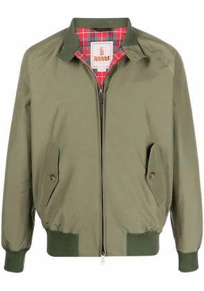 Baracuta G9 Original bomber jacket - Green
