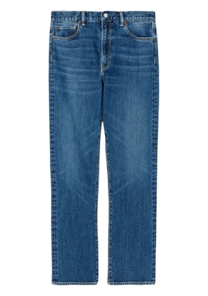 RE/DONE 60s straight-leg jeans - Blue