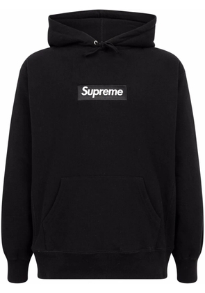 Supreme Box Logo hoodie - Black
