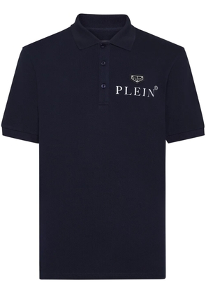 Philipp Plein Iconic polo shirt - Blue
