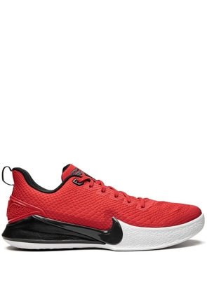 Nike Mamba Focus low-top sneakers - Red