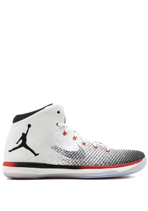 Jordan Air Jordan 31 'Black Toe' sneakers - White
