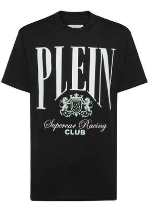 Philipp Plein Cars Racing T-shirt - Black