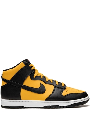 Nike Dunk High 'Reverse Goldenrod - Bruce Lee' sneakers - Yellow