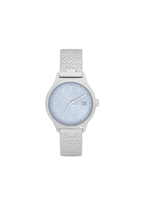 Trussardi mesh-chain 36mm - Grey