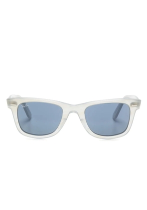 Ray-Ban Wayfarer square-frame sunglasses - Grey