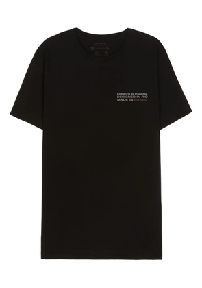 Osklen Ipanema T-shirt - Black