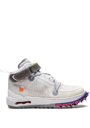 Nike X Off-White Air Force 1 Mid 'White' sneakers