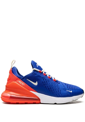 Nike Air Max 270 'Hyper Royal Bright Crimson' sneakers - Blue