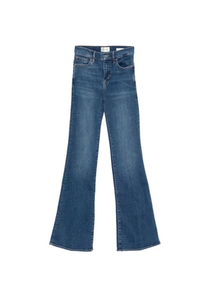 FRAME bootcut denim jeans - Blue