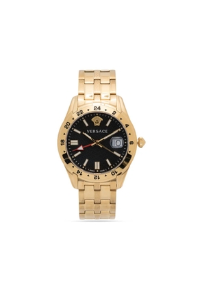 Versace Greca Time GMT 41mm - Black