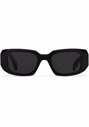 Prada Eyewear Symbole sunglasses - Grey