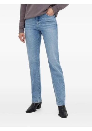 G-Star RAW Viktoria high-waisted straight jeans - Blue