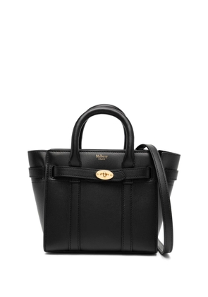 Mulberry mini Bayswater crossbody bag - Black