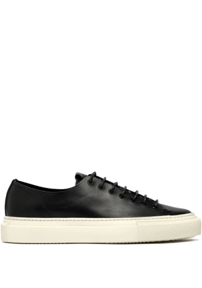 Buttero lace-up low-top sneakers - Black