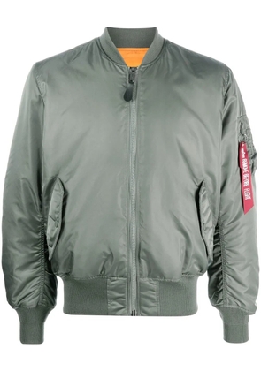 Alpha Industries MA-1 bomber jacket - Green