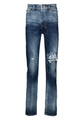 Ksubi Vertigo skinny jeans - Blue