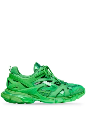 Balenciaga Track.2 panelled sneakers - Green